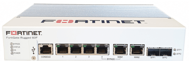 Fortigate 60F - Ruggend Fortinet Services Security firewall malaysia