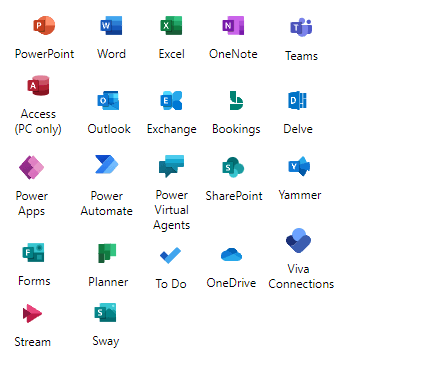 Untitled Microsoft 365 E5